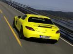 Mercedes-Benz SLS AMG E-Cell 2010 года